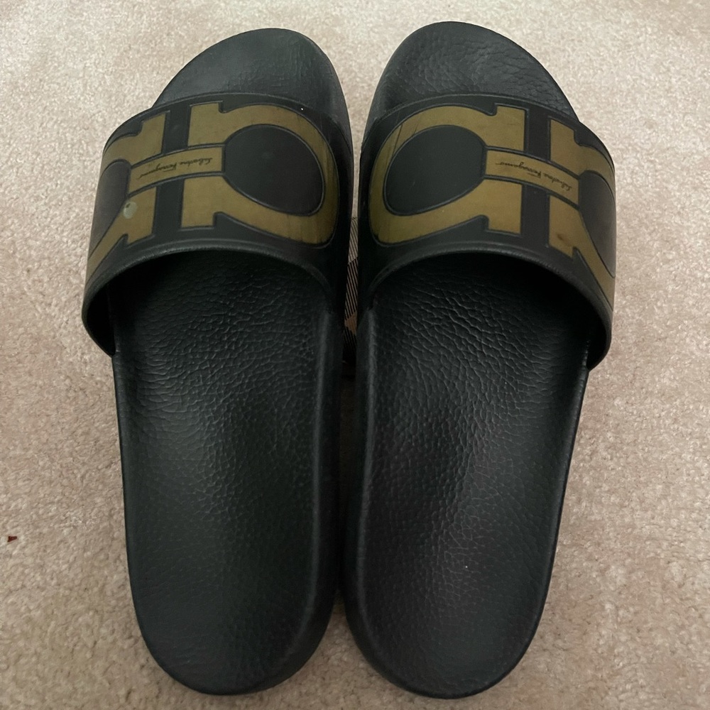 Salvatore Feragamo men slide